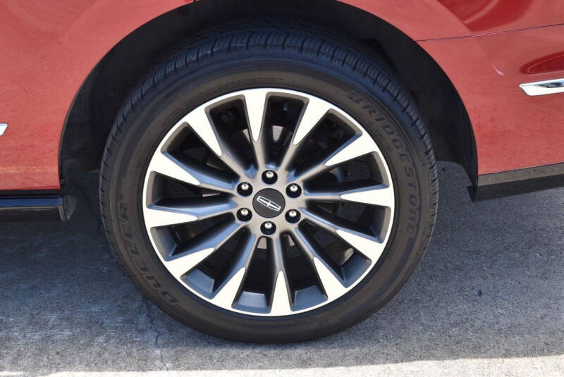 2018 Lincoln Navigator Select