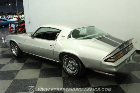 1978 Chevrolet Camaro