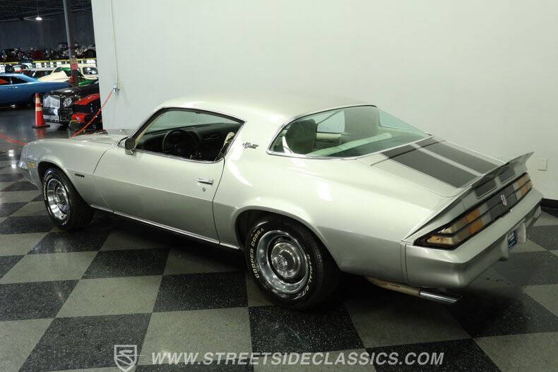 1978 Chevrolet Camaro