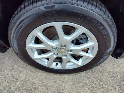 2015 Jeep Cherokee Altitude