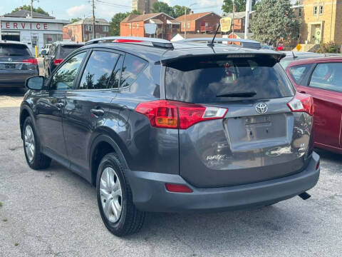 2014 Toyota RAV4 LE