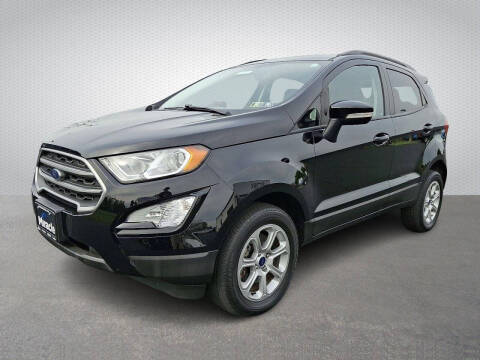 2022 Ford EcoSport SE