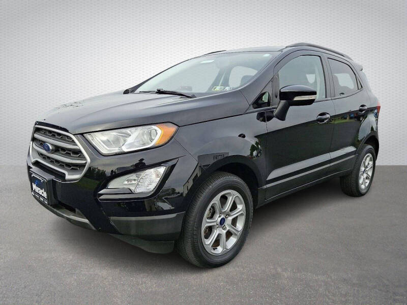 2022 Ford EcoSport SE