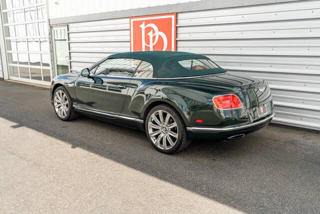 2018 Bentley Continental 54