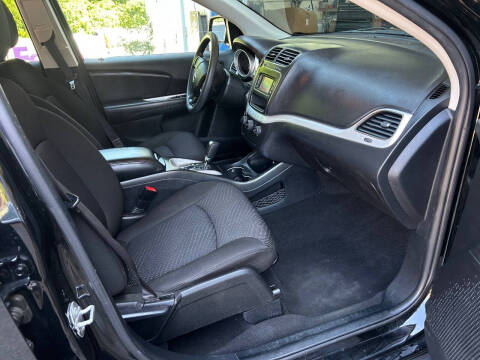 2019 Dodge Journey SE