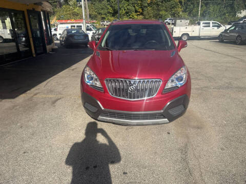 2015 Buick Encore
