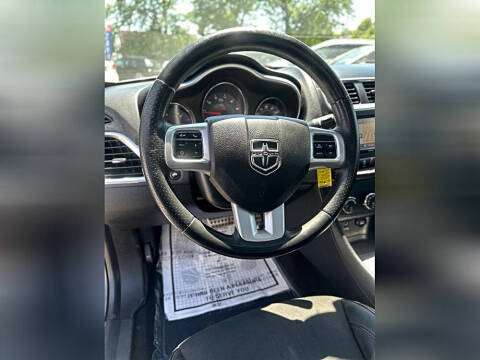 2013 Dodge Avenger R/T