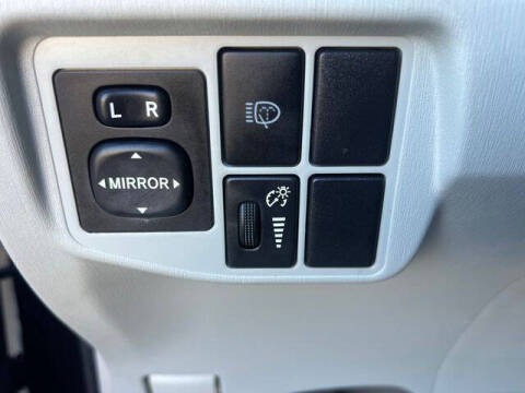 2010 Toyota Prius V