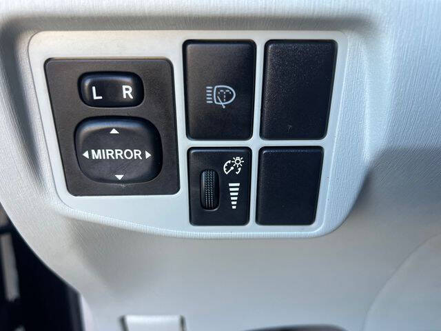2010 Toyota Prius V