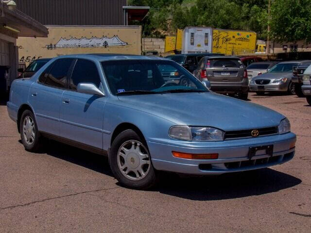 used 1992 toyota camry for sale carsforsale com used 1992 toyota camry for sale