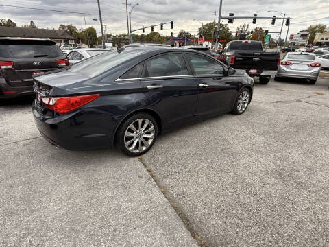 2013 Hyundai Sonata SE 2.0T