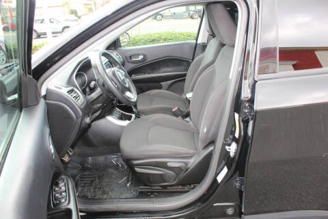 2018 Jeep Compass Sport
