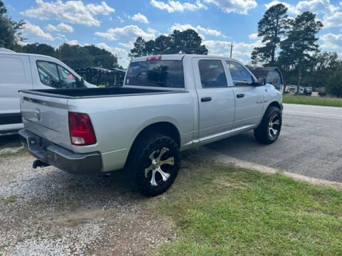 2010 Dodge Ram 1500 ST