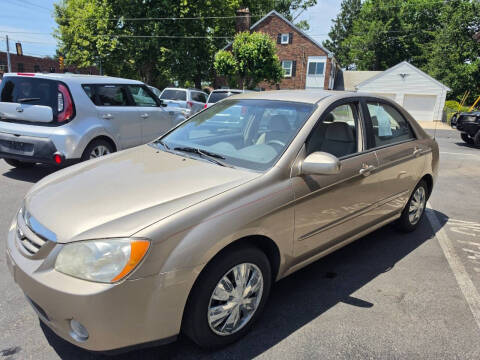 2004 Kia Spectra LX