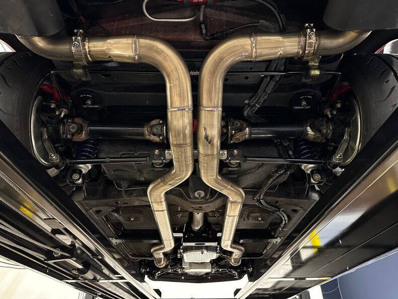 1972 Chevrolet Corvette