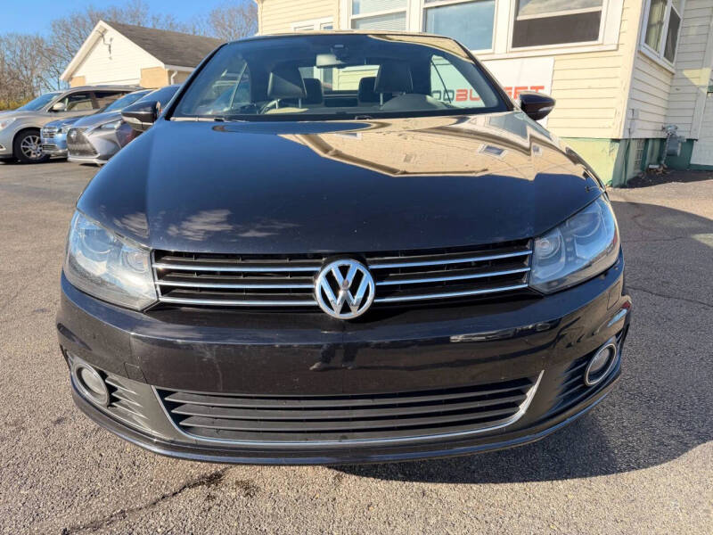 2015 Volkswagen Eos