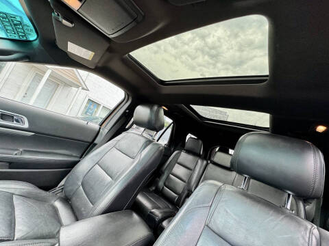 2011 Ford Explorer XLT