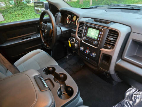 2016 RAM 1500 Tradesman