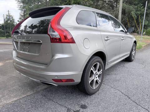 2015 Volvo XC60 T6 Drive-E