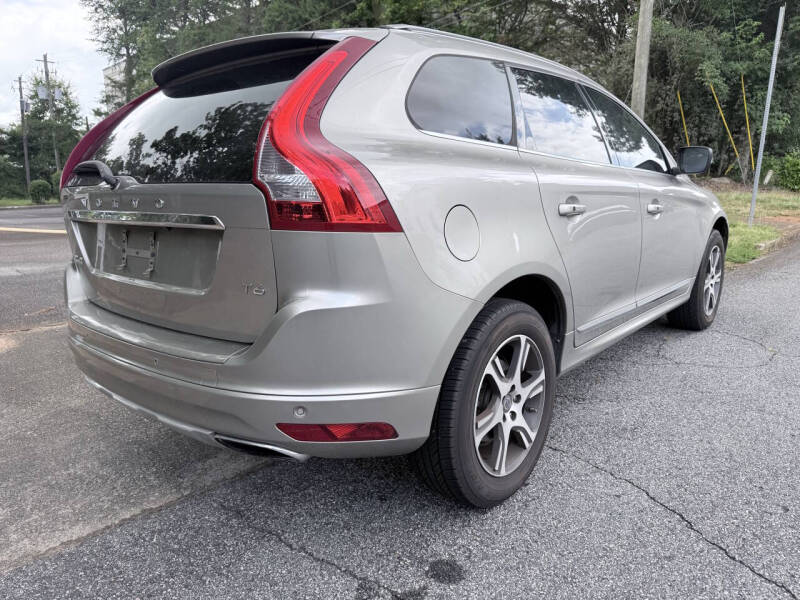 2015 Volvo XC60 T6 Drive-E