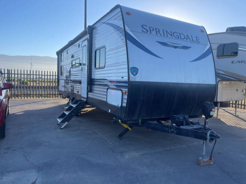 2021 Keystone RV Sprindale 240H