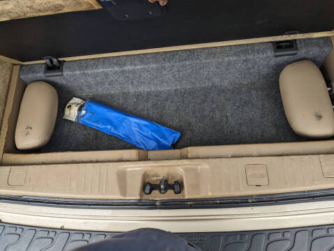 2002 Acura MDX Touring w/Navi