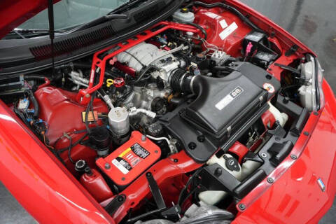 2002 Chevrolet Camaro Z28