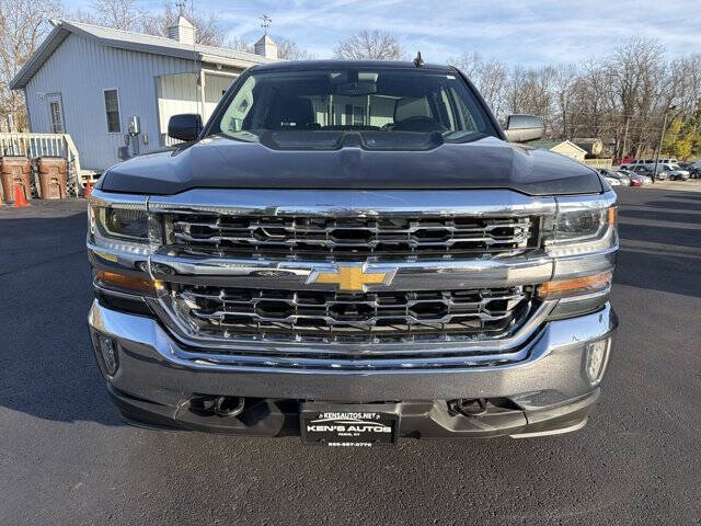 2017 Chevrolet Silverado 1500