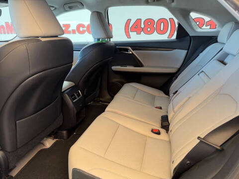 2019 Lexus RX 350