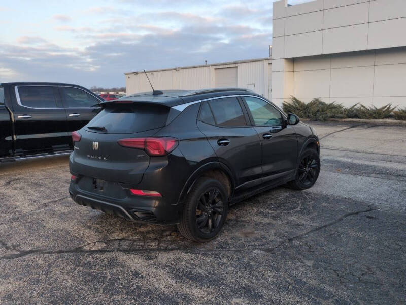2024 Buick Encore GX Sport Touring