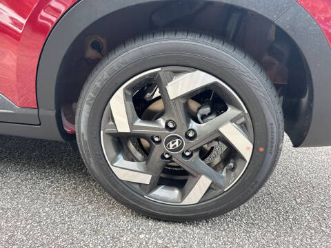 2025 Hyundai Venue SEL