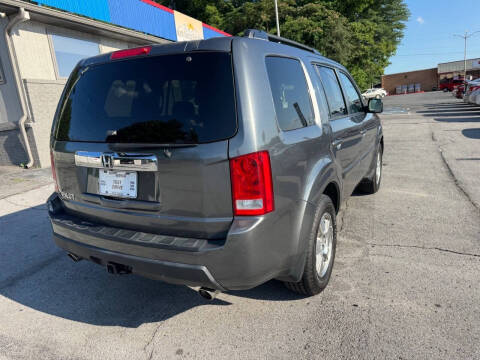 2011 Honda Pilot EX-L