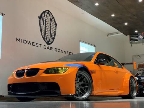 2008 BMW M3 for sale at Midwest Car Connect in Villa Park IL