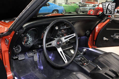 1968 Chevrolet Corvette