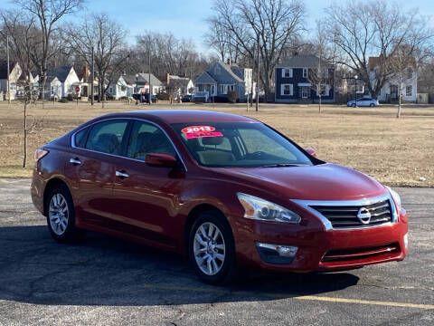 2013 Nissan Altima 2.5