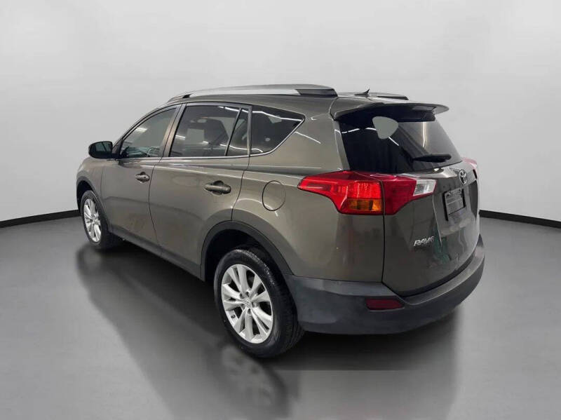2014 Toyota RAV4 Limited