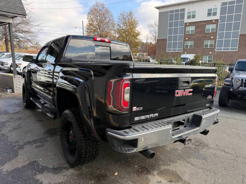 2017 GMC Sierra 1500 SLT