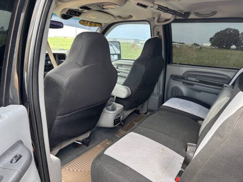 2003 Ford Excursion XLT