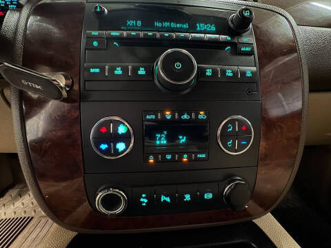 2011 Chevrolet Silverado 2500HD