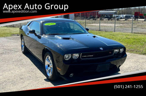 2010 Dodge Challenger for sale at Apex Auto Group in Cabot AR