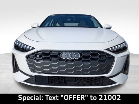 2025 Audi A5 quattro Premium Plus TFSI