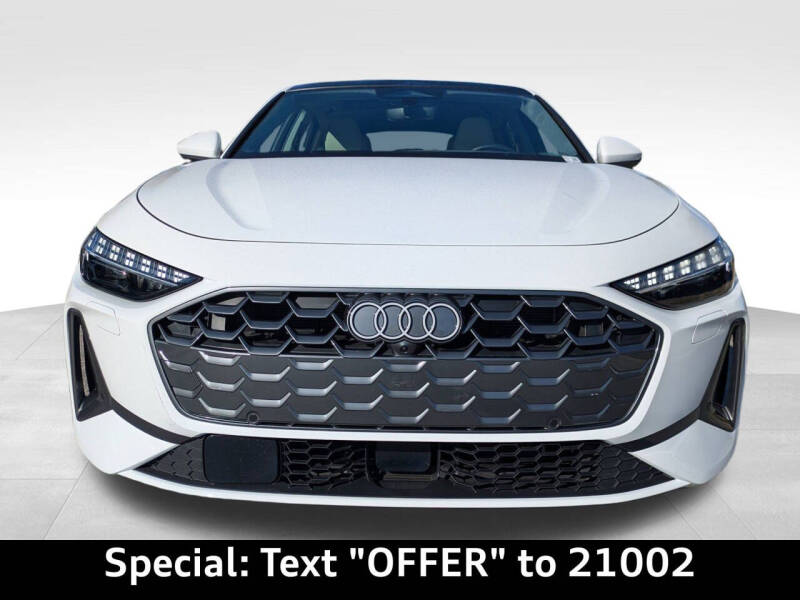 2025 Audi A5 quattro Premium Plus TFSI