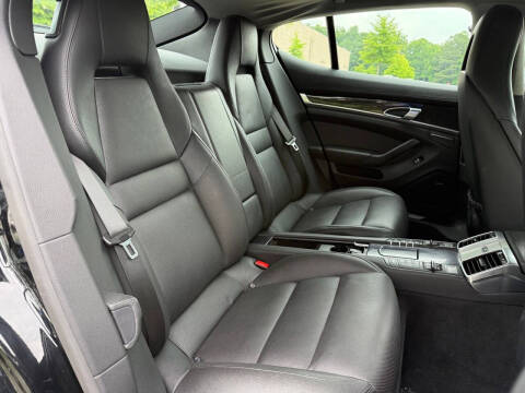 2014 Porsche Panamera