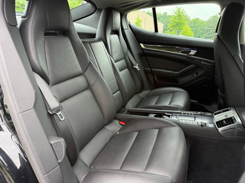 2014 Porsche Panamera