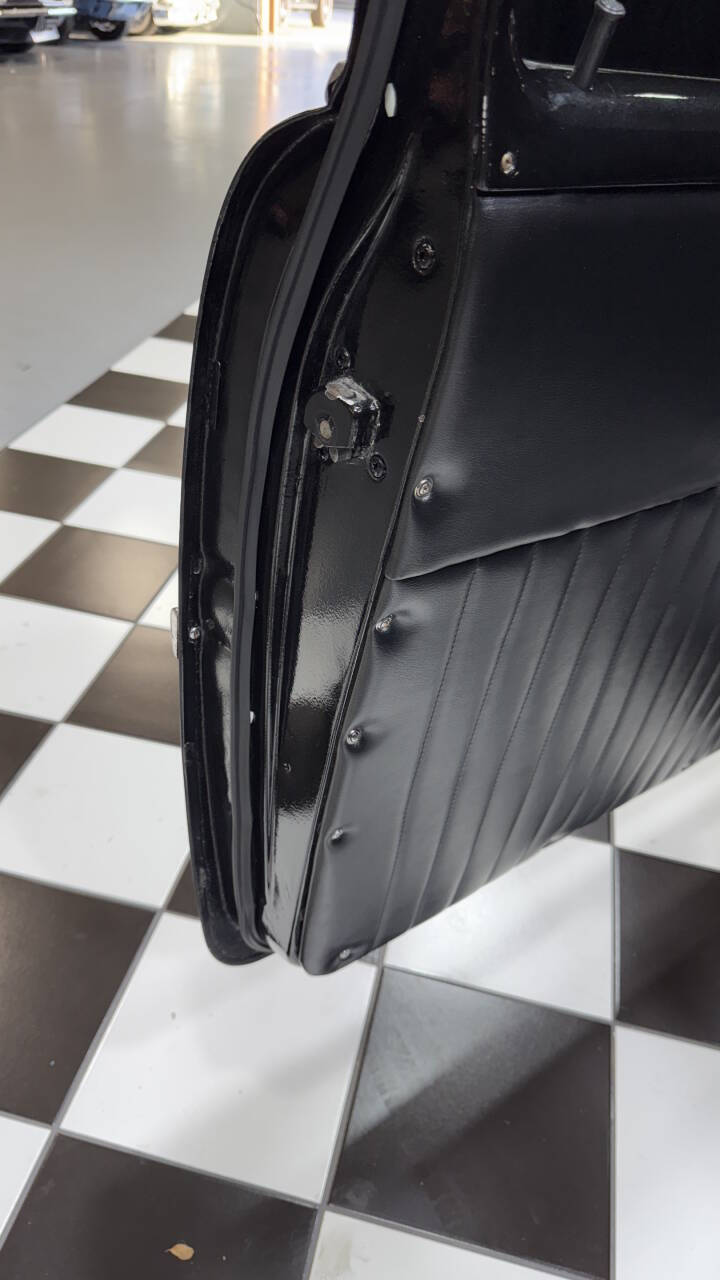 1955 Chevrolet Bel Air 23