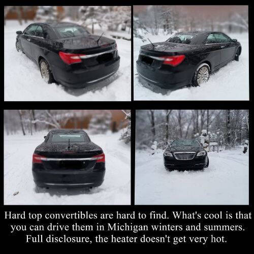 2011 Chrysler 200