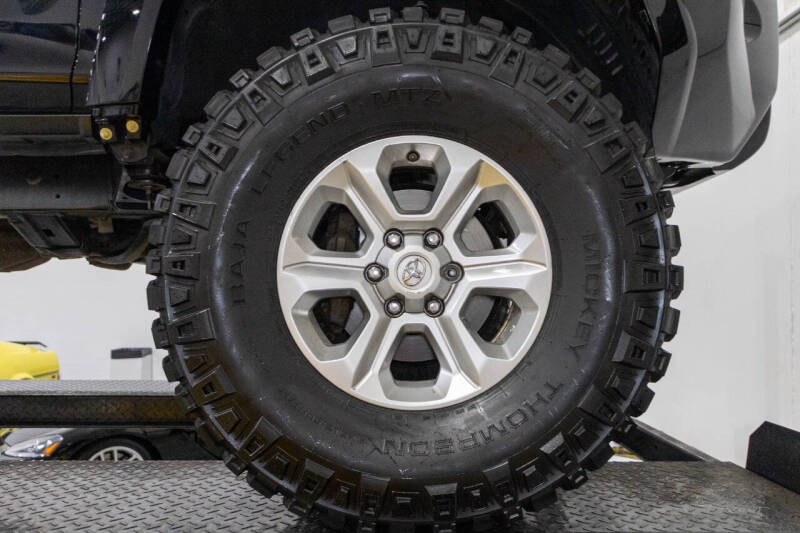 2016 Toyota 4Runner SR5 Premium