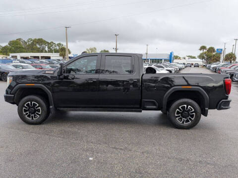 2023 GMC Sierra 2500HD