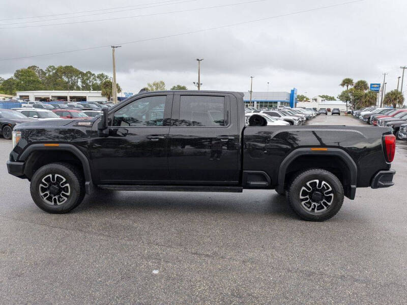 2023 GMC Sierra 2500HD