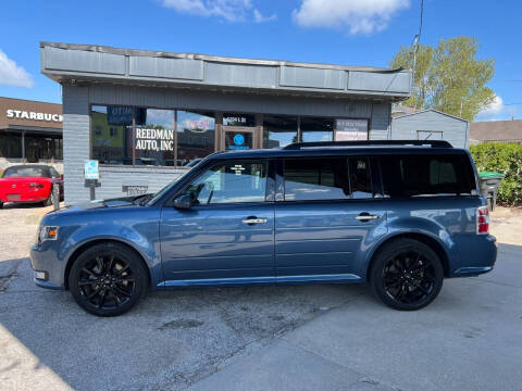 2018 Ford Flex SEL
